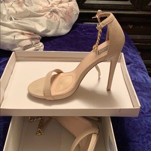 Nude heels